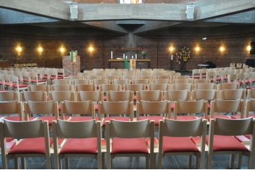 Unsere Referenz 5 Evang. Kirche in Bad Vilbel